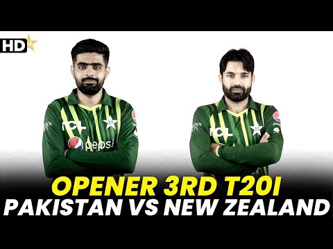 Opener | Pakistan