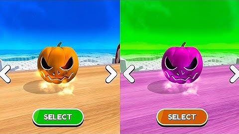 ⚾🏴‍☠️⚽Going Balls SpeedRun🙈🏳‍🌈 Gameplay Android,iOS (Part 16)