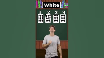 Play a Colors Card Game