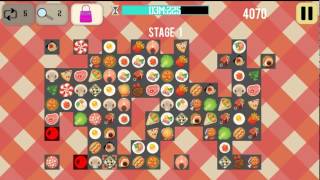 Onet Food Classic Gameplay screenshot 5