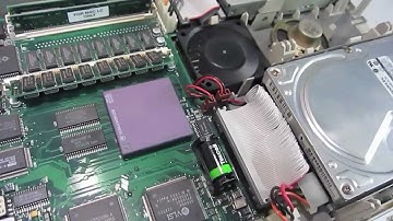 Apple Macintosh LC 475 Demo