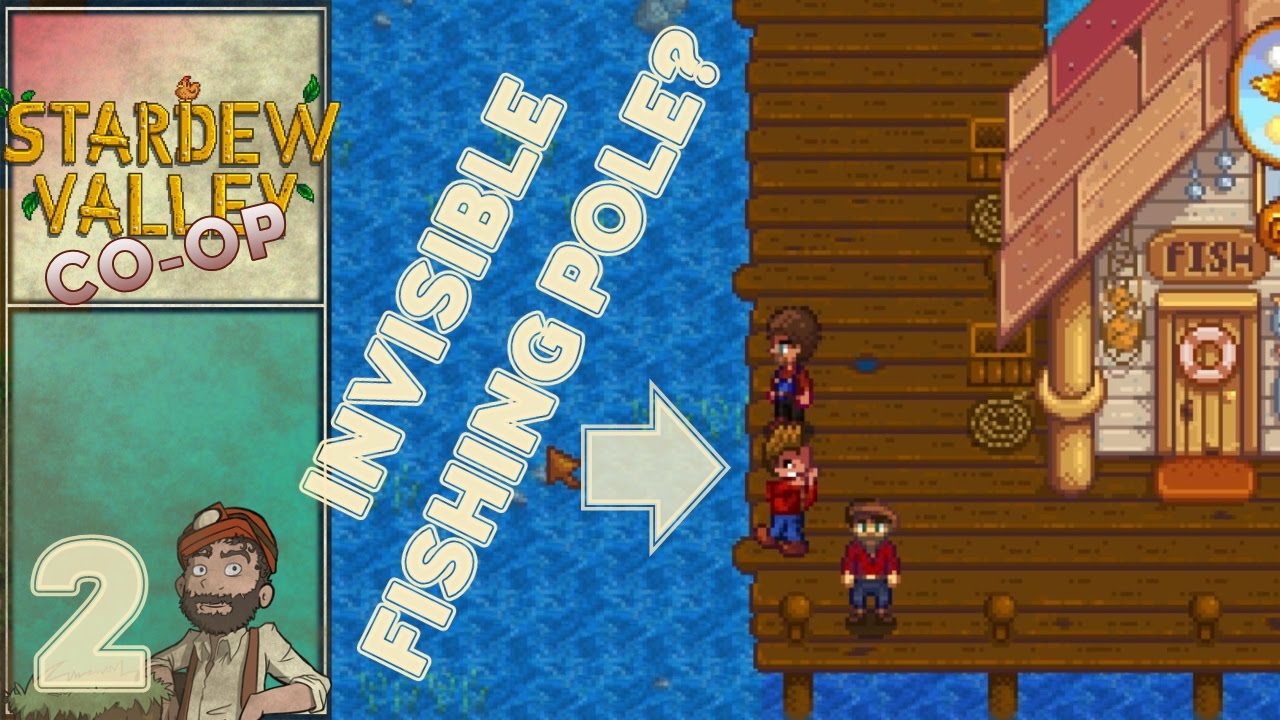 Stardew Valley Multiplayer With UniteTheClans Episode 02 Willie s stardew-valley-multiplayer-with-unitetheclans-episode-02-willie-s