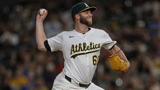 Justin Sterner 2025 Mlb Highlights