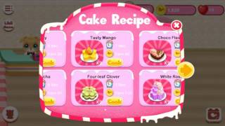 Pet Cake Shop android gameplay screenshot 2