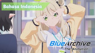 [ Anime Blue Archive ] PV Perkenalan murid Izayoi Nonomi (Bahasa Indonesia)