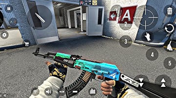CS:GO Mobile | CSSO V0.11 Unofficial Port Android Gameplay