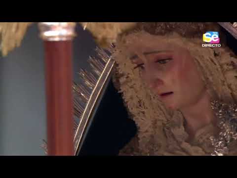 Fervorosa y Mariana Hermandad del Santísimo Sacramento y Cofradía de Nazarenos del Triunfo de la Santa Cruz, Santo Cristo Varón de Dolores de la Divina Misericordia, Nuestra Señora del Sol y San Juan Evangelista