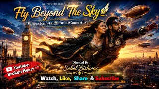 Fly Beyond The Sky | Official  Video  | Romantic Cinematic Pop Song