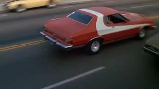 Starsky Hutch (1975) Streets