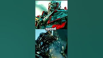 sentinel vs shockwave #transformers #edit #vs #shorts #viral