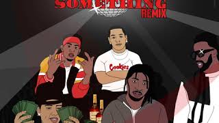 Thizzy ft. Show Banga, Driyp Drop, Burn$um & King Nooch - Show Something Remix [BayAreaCompass] Resimi