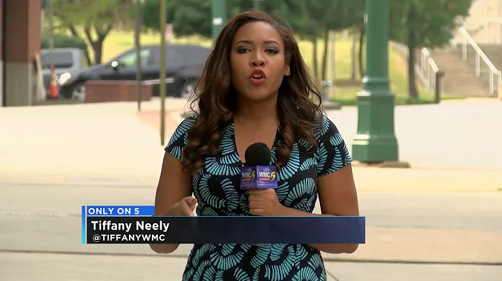 Tiffany Neely Report Anchor Reel
