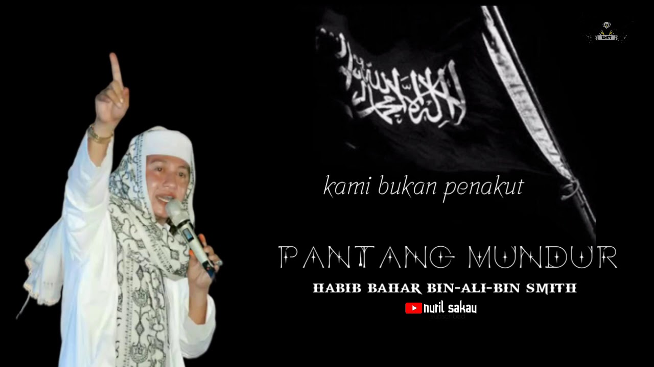 Video habib bahar binalibin smith pantang mundur YouTube