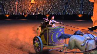 Chariot Wars (PS Vita/PlayStation 3, iPhone/iPad, Android), teaser by Candella Software screenshot 4
