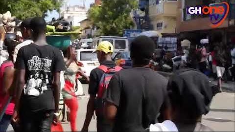 SONA EXPECTATIONS: Public demands jobs and peace #GHOneNews