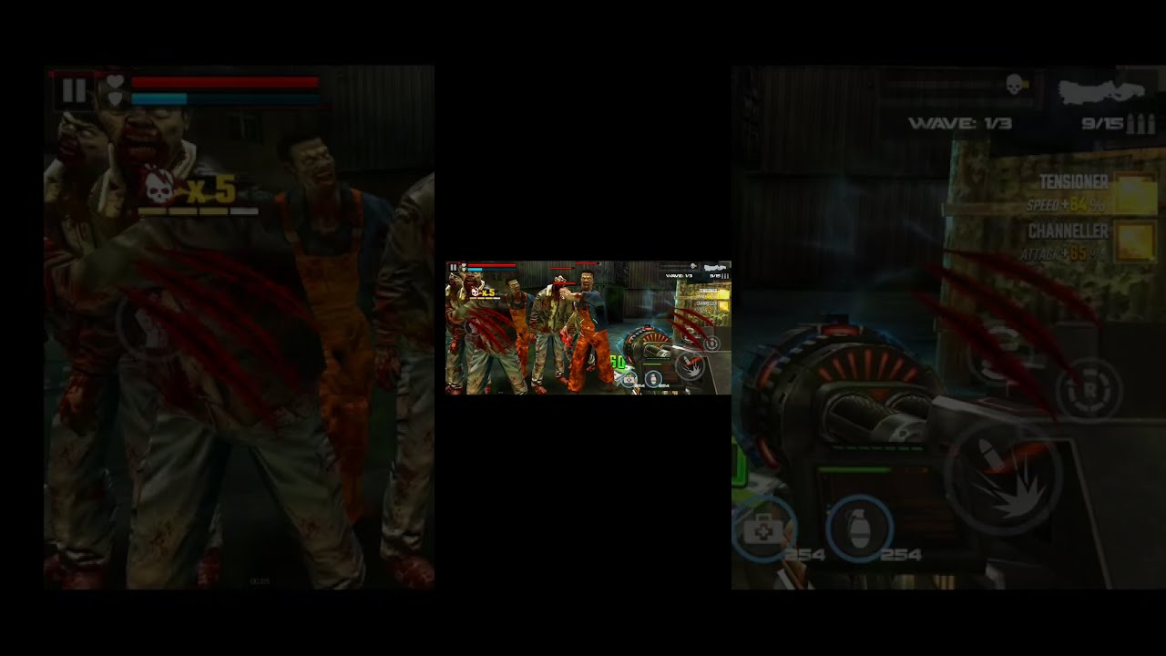  When Zombies Attack In Waves Epic Survival Begins ZombieShooter