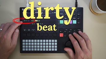 Polyend Tracker Plus - Boombap Beat