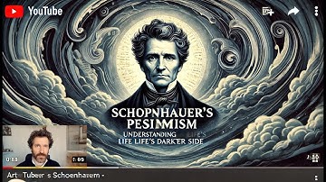 Schopenhauers Pessimism Suffering  #Schopenhauer #Philosophy #Pessimism #MeaningOfLife