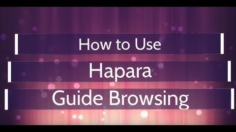 How to Use Hapara Guide Browsing