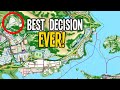 Why Industry Relocation was the BEST Decision in Cities Skylines!