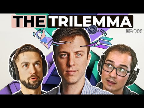 The Blockchain Trilemma ETH Vs SOL Vs ATOM With Mike Ippolito 