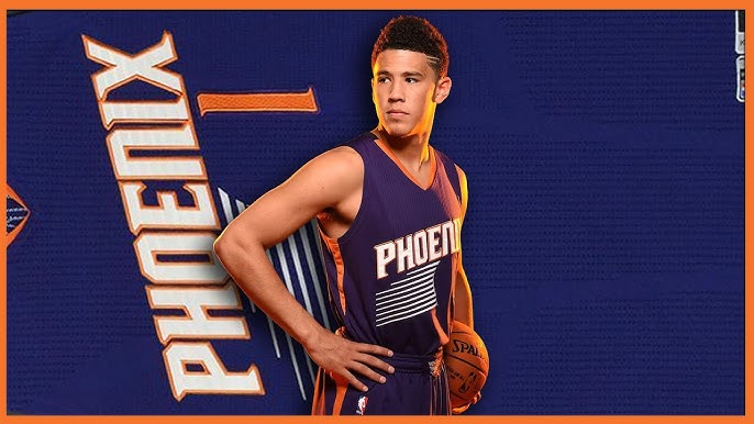 NBA survey says Phoenix Suns star Devin Booker among biggest trash