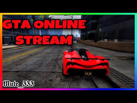 GTA Online Late Night Stream mit euch | GTA Online | Ps4 | German ...
