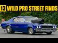 13 Insane Pro Street Vehicles For Sale – Rare Deals You Can’t Miss!