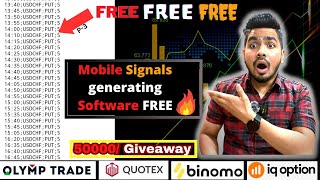 FREE Trading Signals Software (Mobile Software) | 100% Profit | Giveaway Announcement | screenshot 5
