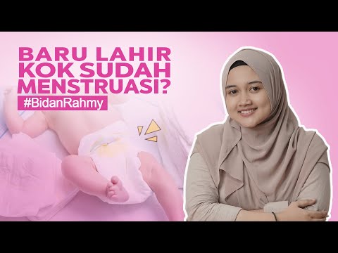 Video: Cara Menggayakan Bayi Yang Baru Lahir Pada Bulan Mac