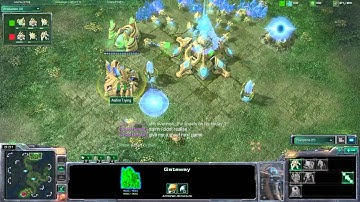 Shase vs Genecide - Game 2 - PolarfluKe: 101010