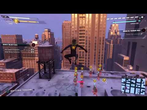 Marvel's Spider Man Miles Morales PS5 Performance RT Gameplay - Prevent Break in