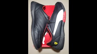 A brief review of the puma scuderia ferrari kart kat iii sneakers
after wearing them for about 8 times walking purposes only. these
shoes weren't used fo...