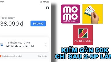 Hướng Dẫn Cách Kiếm Tiền Online | Kiếm Gần 50K Chỉ Sau 2-5 Phút Làm Việc