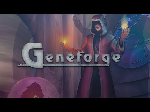 Посидим-поиграем в Geneforge #2 - Проходим карантин