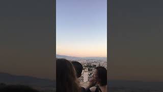 Sacromonte Çingene Mahallesi İspanya Resimi