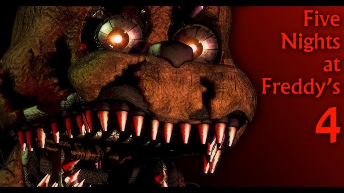 Five Nights at Freddy's 4: The Final Chapter coming this Halloween - Polygon