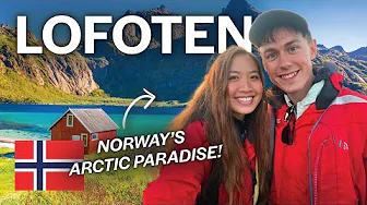 Best of Lofoten: Norway’s Best Kept Secret 🇳🇴