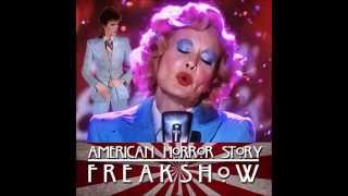 ELSA MARS AMERICAN HORROR STORY(FREAKSHOW)