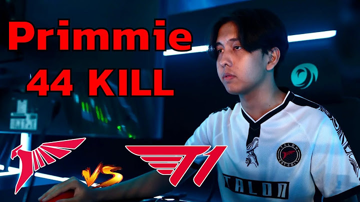 ไฮไลท์!! TALON vs T1 ปีศาจกลับมาเเล้ว | VALORANT
