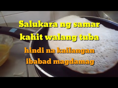 Video: Paano Gumawa Ng Saj Kawurma