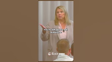 The Black Swan Method Feels Natural To Your Counterpart