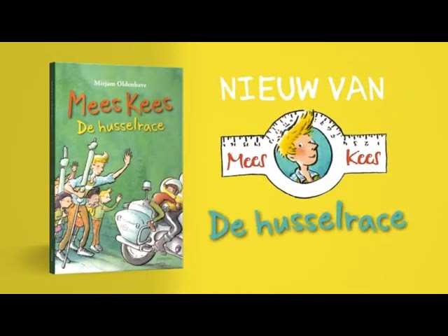 Mees Kees De Husselrace - Mirjam Oldenhave, Rick De Haas - Youtube