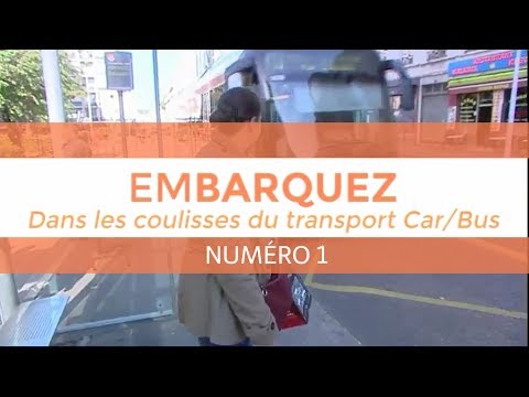 Embarquez TLM 1 - L'organisation des transports dans le Rhône