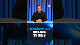 Haaland Mi Süper Yildizlar Mi?