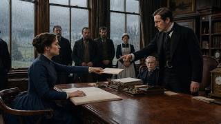 Fired for Refusing to Falsify the Books She Took a Ruined Inn Its Ledger Exposed the Real Thief