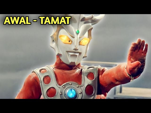 FILM ULTRAMAN PALING MENGERIKAN ? Seluruh Alur Cerita Ultraman Leo class=