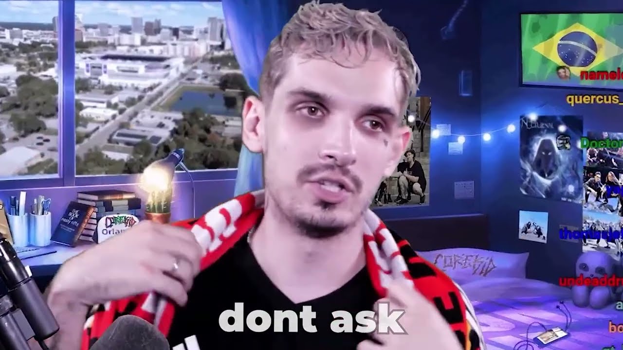 Nik Nocturnal
