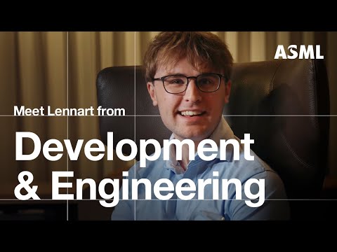 Meet Lennart: From building code to building a career