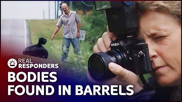 Detectives Find Bodies Of Missing Women In Sealed Barrels | The New Detectives